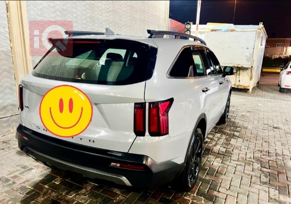 كيا سورينتو